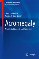 Book cover of Acromegaly by Lewis S. Blevins Jr.