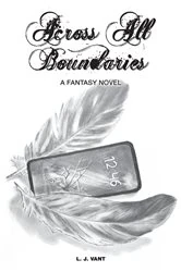 Book cover of Across All Boundaries by L. J. Vant