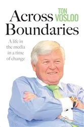 Book cover of Across Boundaries by Unknown