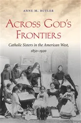Book cover of Across God's Frontiers by Unknown