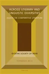 Book cover of Across Literary and Linguistic Diversities by Unknown