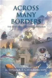 Book cover of Across Many Borders by Shyama P. P. Chakroborty