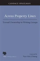 Book cover of Across Property Lines by Unknown
