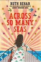 Book cover of Across So Many Seas by Ruth Behar