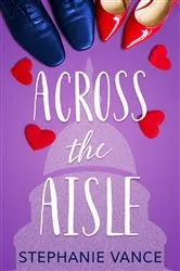 Book cover of Across the Aisle by G. V. 