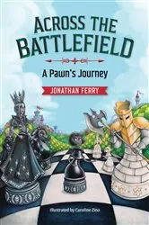 Book cover of Across the Battlefield by Jonathan Ferry
