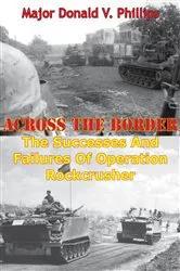 Book cover of Across The Border: The Successes And Failures Of Operation Rockcrusher by Unknown
