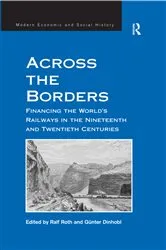 Book cover of Across the Borders by Günter Dinhobl