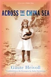 Book cover of Across the China Sea by Unknown