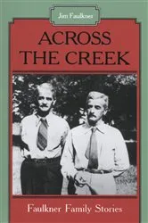 Book cover of Across the Creek by Unknown