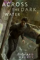 Book cover of Across the Dark Water by N/A