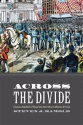 Book cover of Across the Divide by Steven J. Ramold