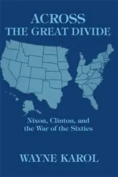 Book cover of Across the Great Divide by Matthew Basso