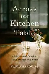 Book cover of Across the Kitchen Table by Unknown