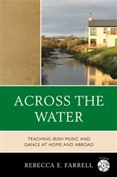Book cover of Across the Water by Unknown