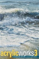Book cover of AcrylicWorks 3 by Jamie Markle