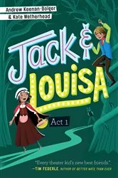 Book cover of Act 1 by Andrew Keenan-Bolger