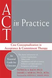 Book cover of ACT in Practice by Patricia A. Bach