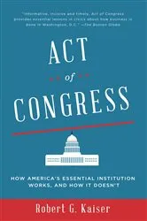 Book cover of Act of Congress by Unknown