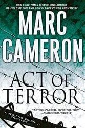 Book cover of Act of Terror by Marc Cameron