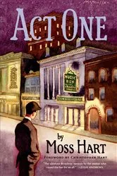 Book cover of Act One (2nd ed.) by Moss Hart
