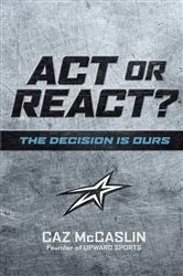 Book cover of Act or React by Unknown