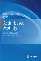 Book cover of Actin-based Motility by Marie-France Carlier