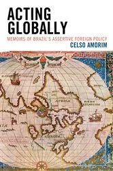 Book cover of Acting Globally by Unknown