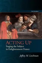 Book cover of Acting Up by Unknown