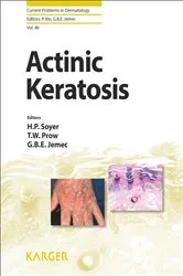Book cover of Actinic Keratosis by H.P. Soyer