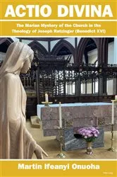 Book cover of Actio Divina by Martin Onuoha