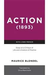 Book cover of Action (1893) by Maurice Blondel