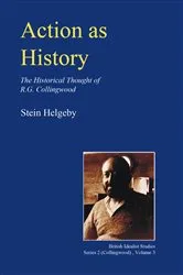 Book cover of Action as History (3rd ed.) by Stein Helgeby