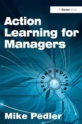 Book cover of Action Learning for Managers (2nd ed.) by Mike Pedler