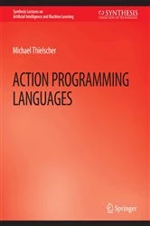 Book cover of Action Programming Languages by Michael Thielscher
