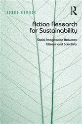 Book cover of Action Research for Sustainability by Jonas Egmose