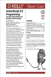 Book cover of ActionScript 3.0 Programming: Overview, Getting Started, and Examples of New Concepts by William Sanders