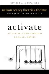 Book cover of Activate by Nelson Searcy