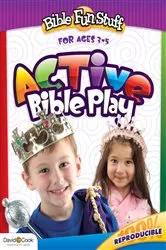 Book cover of ACTive Bible Play by Amy Houts