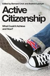 Book cover of Active Citizenship by Bernard Crick