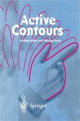 Book cover of Active Contours by Andrew Blake