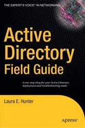 Book cover of Active Directory Field Guide by Beau Hunter