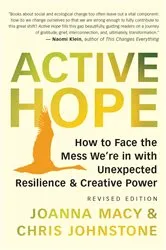 Book cover of Active Hope (revised) by Joanna Macy