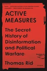 Book cover of Active Measures by N/A