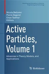 Book cover of Active Particles, Volume 1 by Unknown