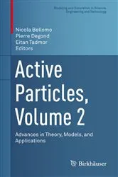 Book cover of Active Particles, Volume 2 by Unknown