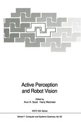 Book cover of Active Perception and Robot Vision by Arun K. Sood