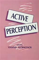 Book cover of Active Perception by Yiannis Aloimonos
