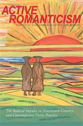 Book cover of Active Romanticism by Julie Carr