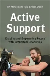 Book cover of Active Support by Jim Mansell